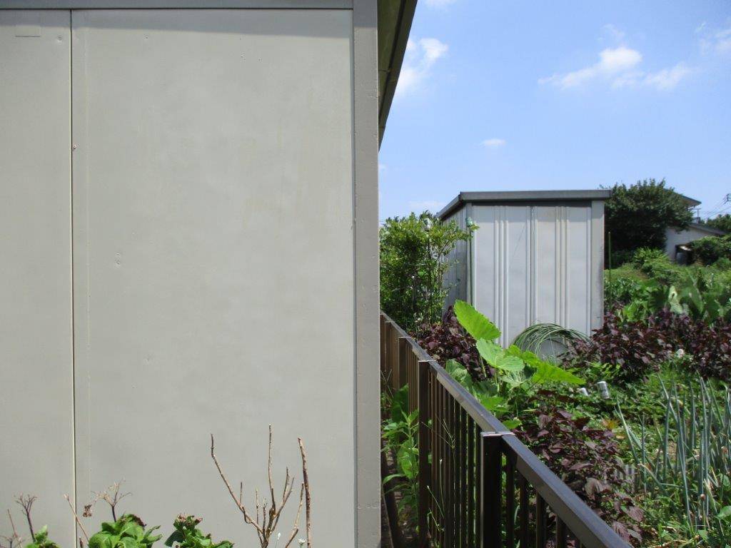 神奈川県伊勢原市　パネルハウス(プレハブ)