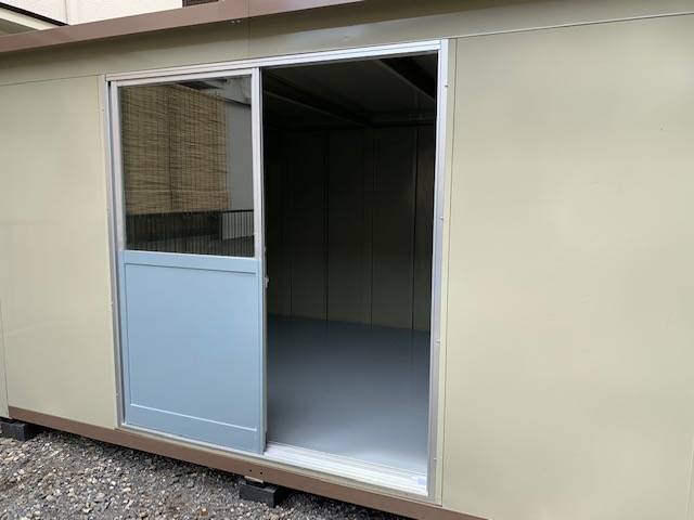 東京都練馬区　プレハブ・パネルハウス