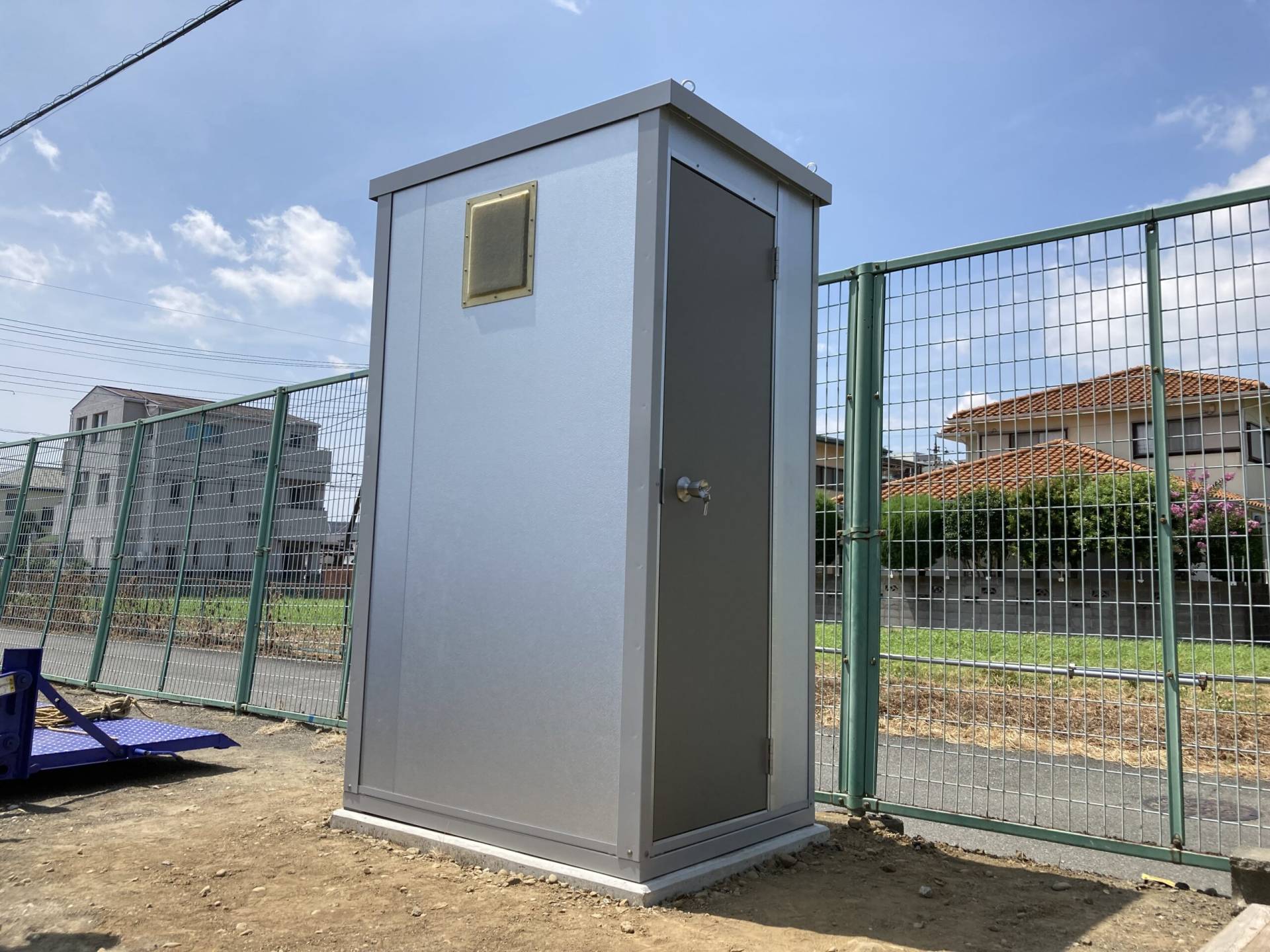 神奈川県厚木市　幼稚園トイレ