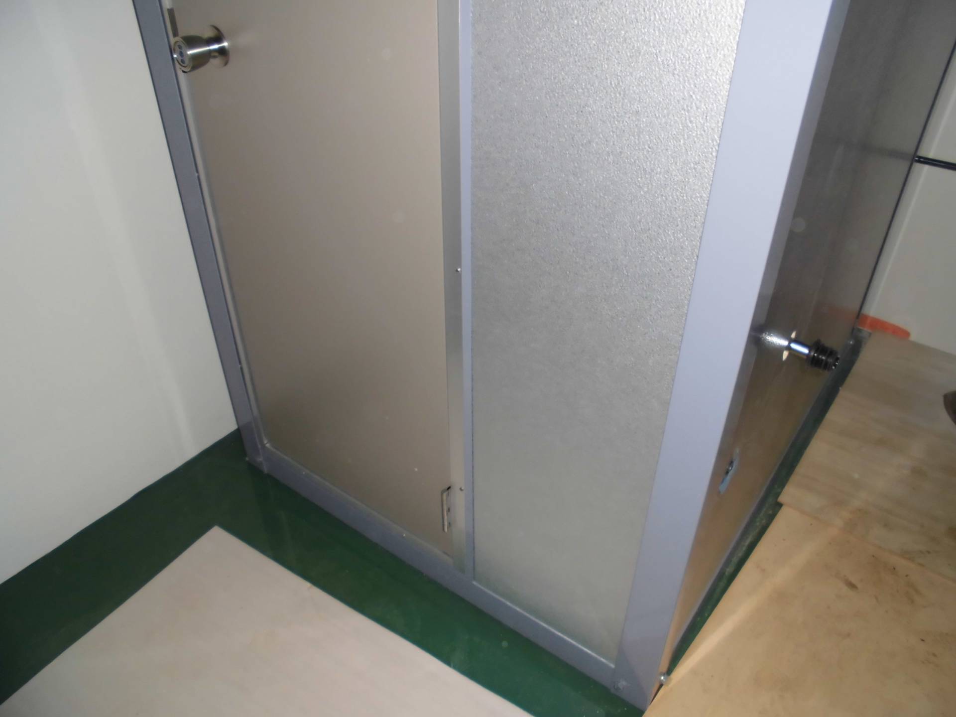 東京都西多摩郡　快適トイレ・屋外トイレ