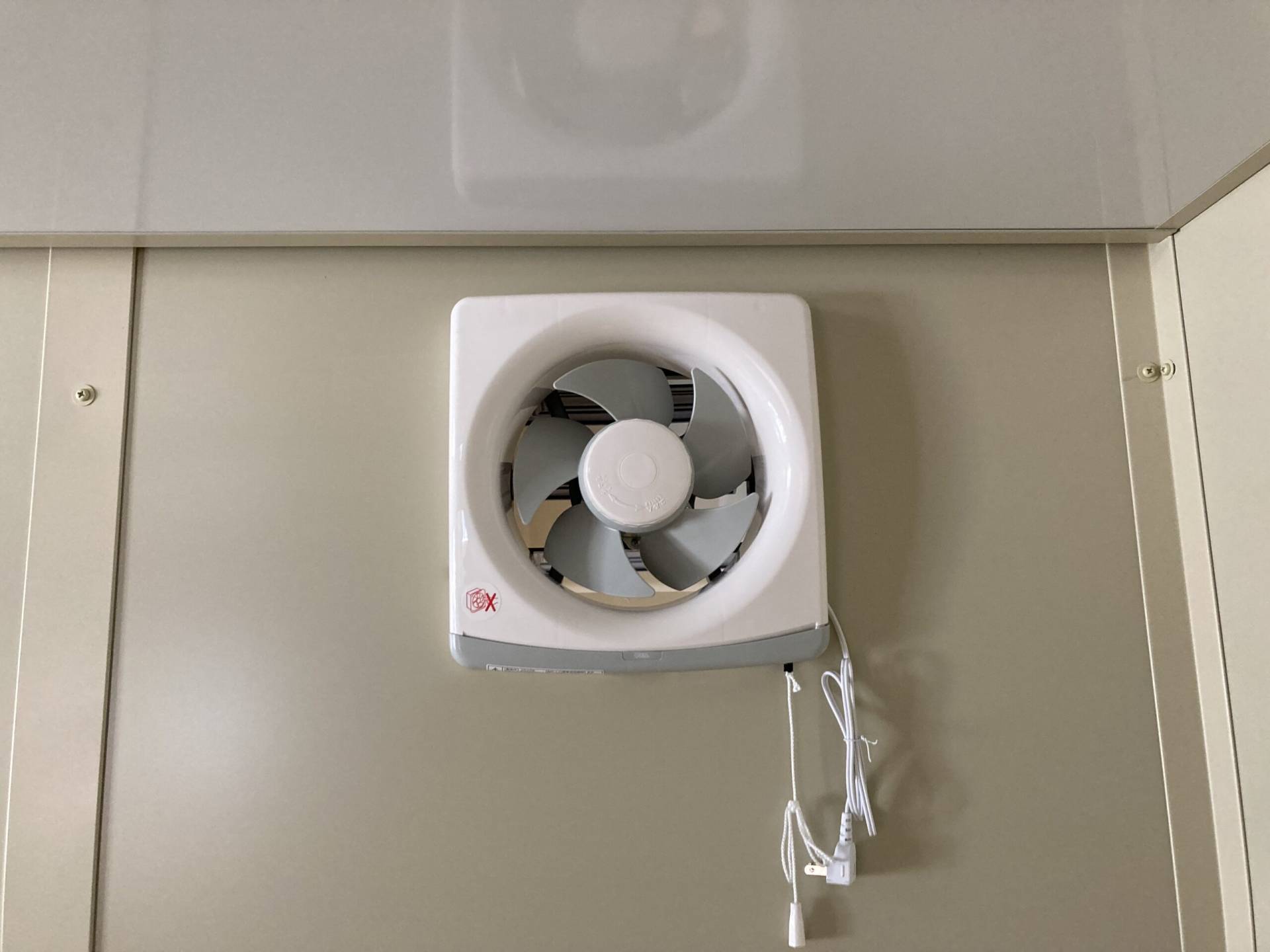 埼玉県所沢市　パネルハウス(プレハブ)　工場内事務所