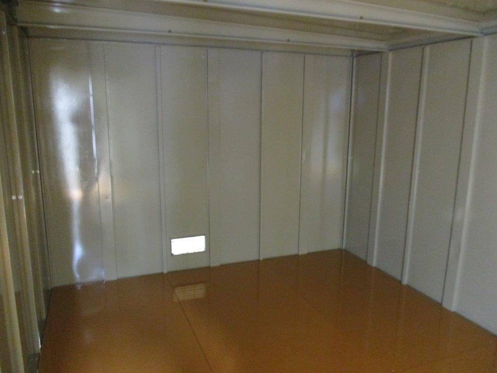 東京都町田市　パネルハウス(プレハブ)　会社倉庫