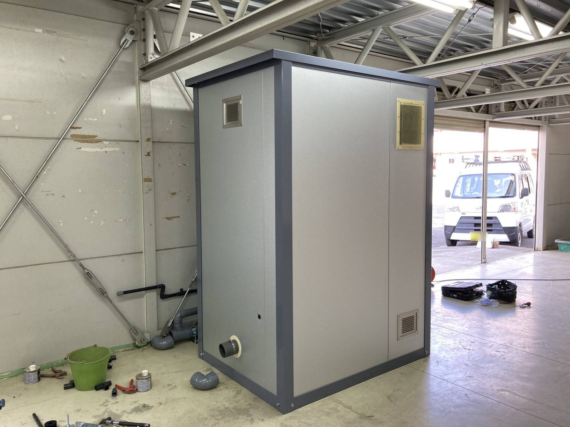 埼玉県川口市　快適トイレ