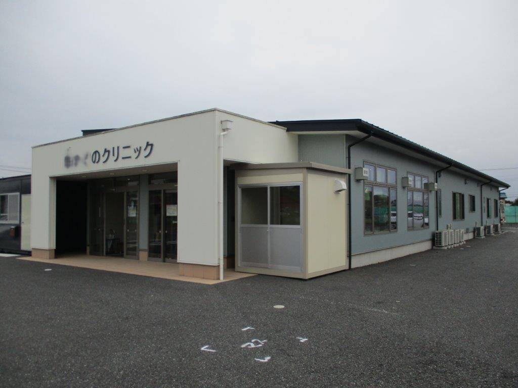 埼玉県入間郡　パネルハウス(プレハブ)