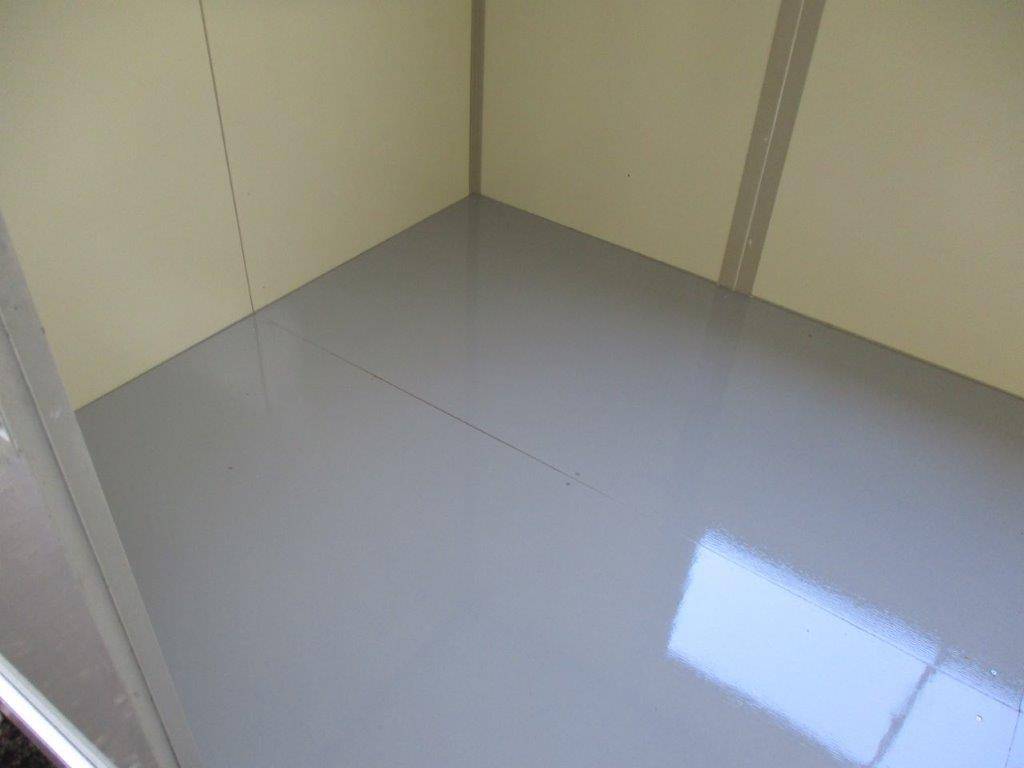 神奈川県相模原市　パネルハウス(プレハブ)