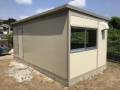 千葉県富里市　パネルハウス　プレハブ　自宅離れ