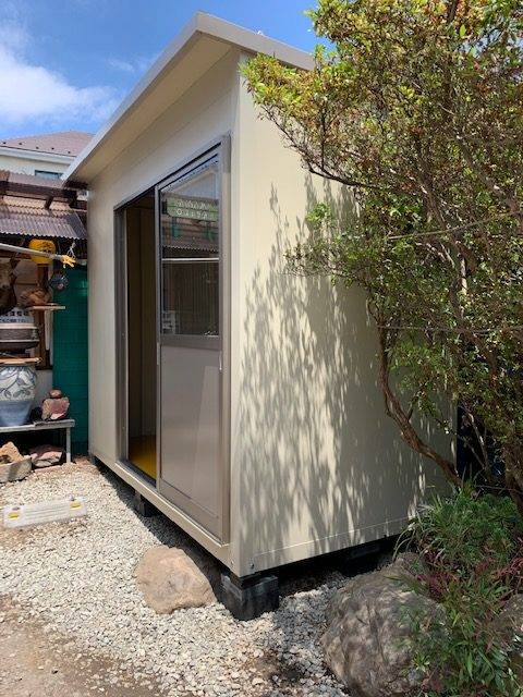 神奈川県相模原市　プレハブ・パネルハウス