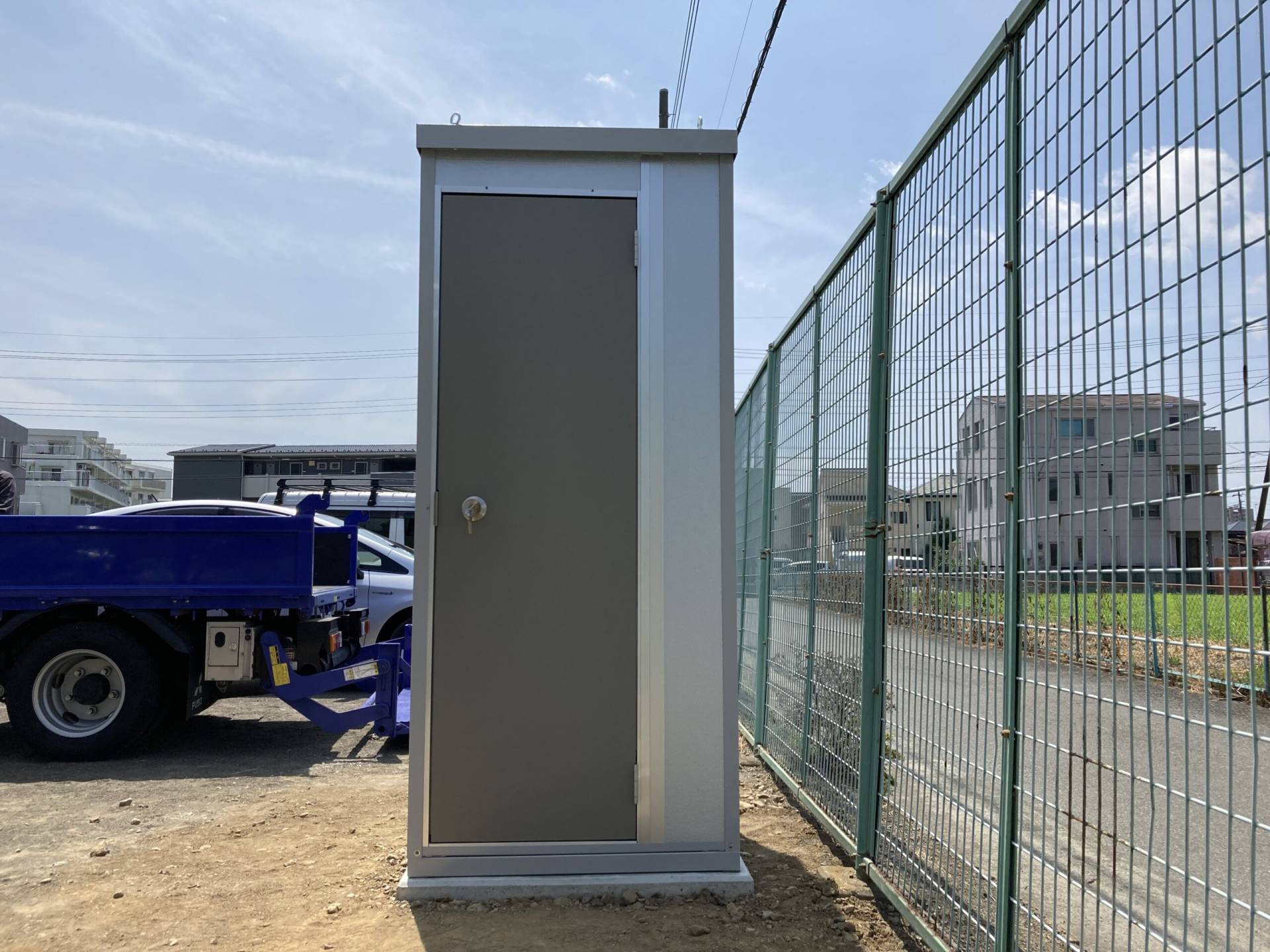 神奈川県厚木市　幼稚園トイレ