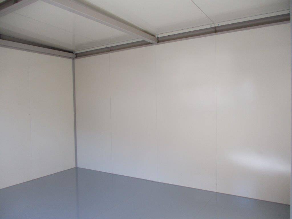 東京都町田市　パネルハウス(プレハブ)