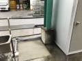 埼玉県戸田市　仮設トイレ　倉庫用トイレ