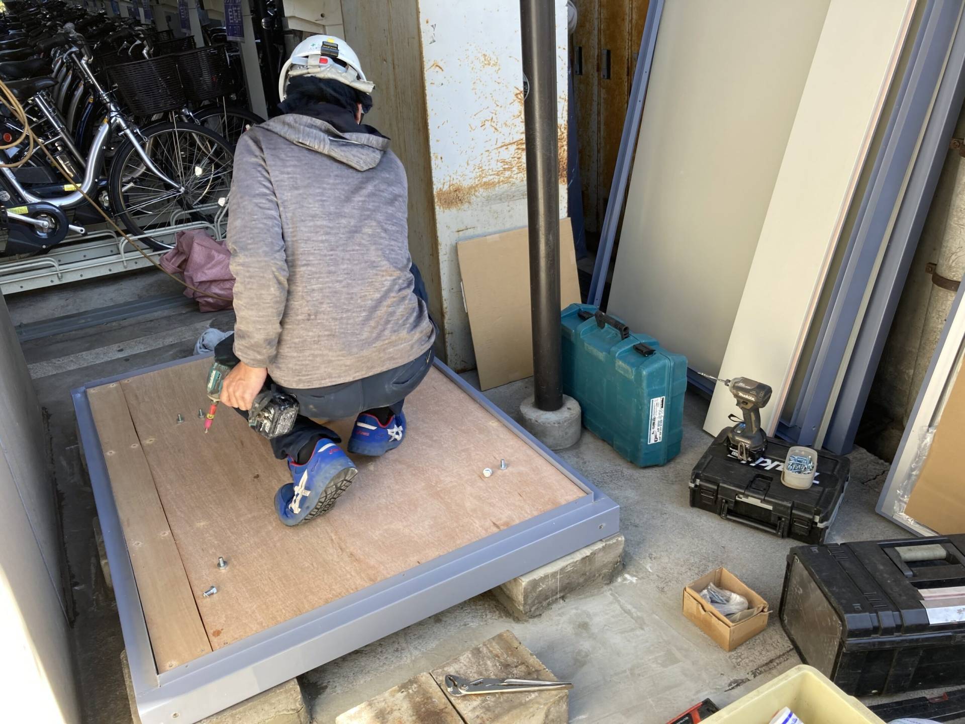 東京都江戸川区　快適トイレ