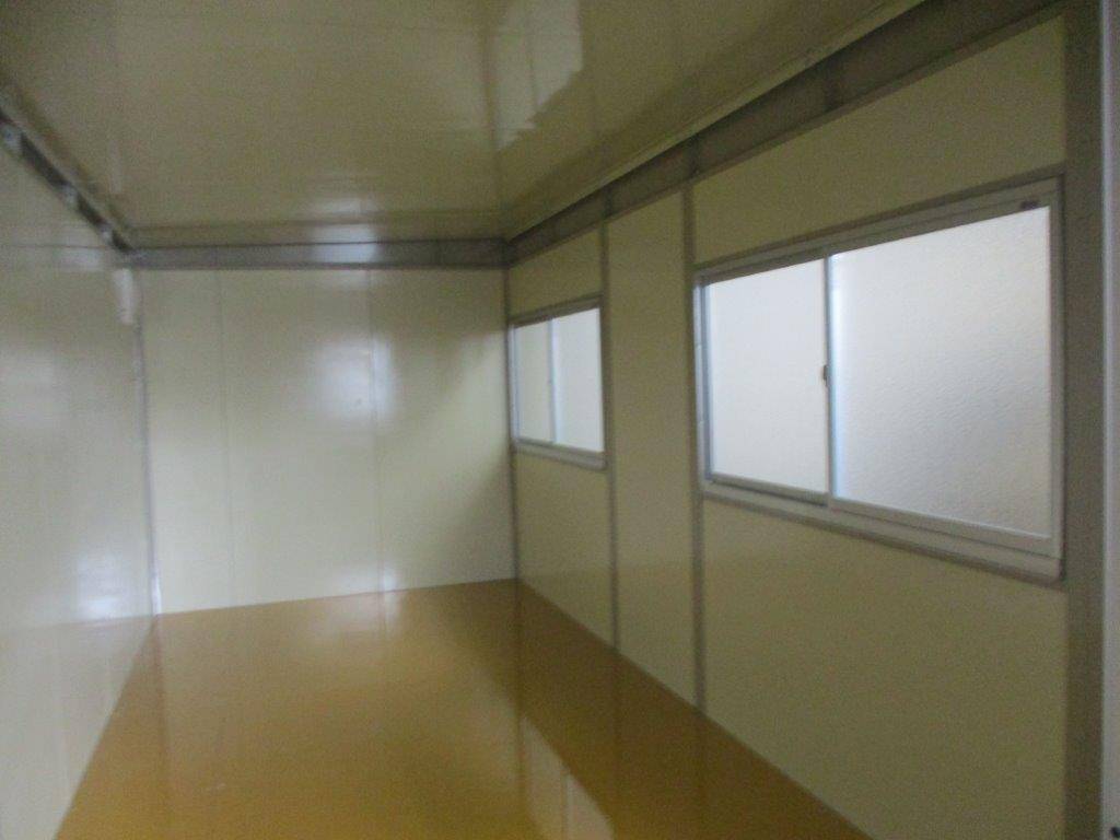 東京都葛飾区　パネルハウス(プレハブ)