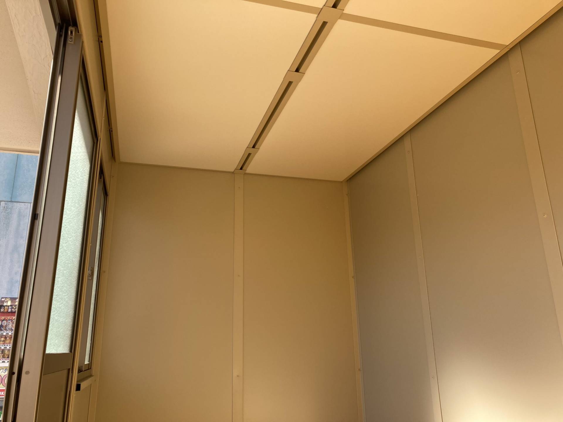 東京都足立区　パネルハウス(プレハブ)