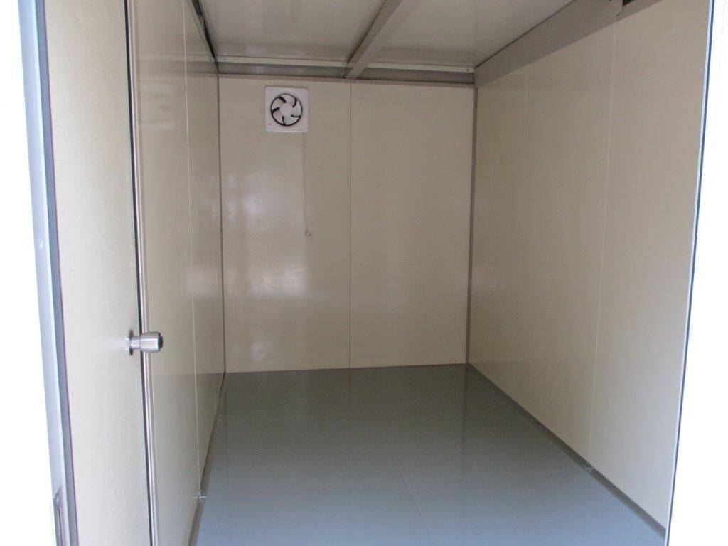 埼玉県所沢市　パネルハウス(プレハブ)