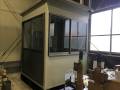 東京都大田区　パネルハウス(プレハブ)　喫煙室