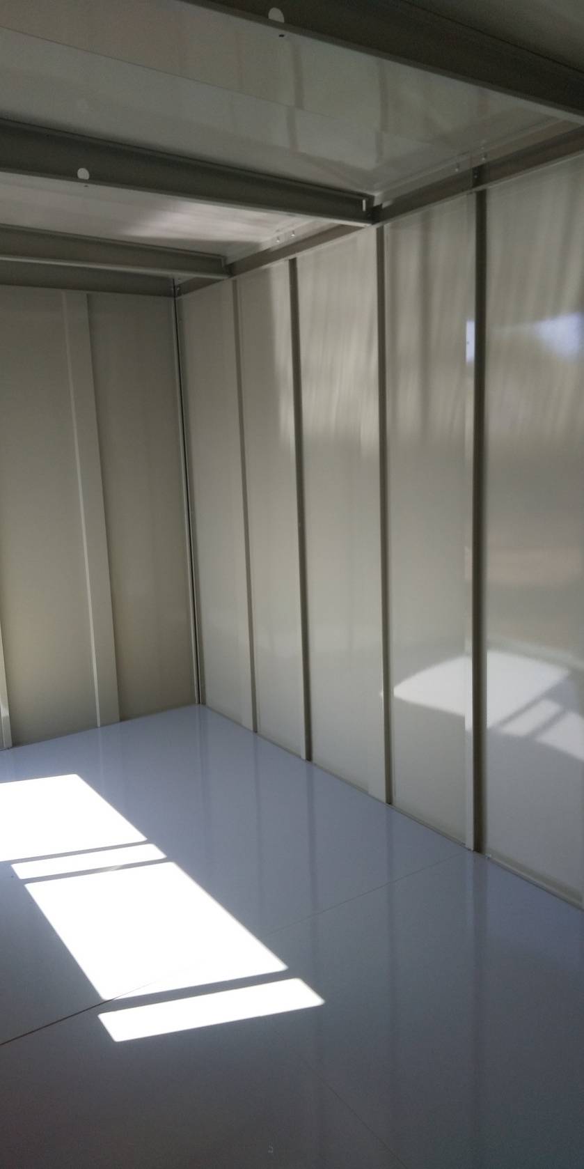 神奈川県横浜市泉区　パネルハウス(プレハブ)