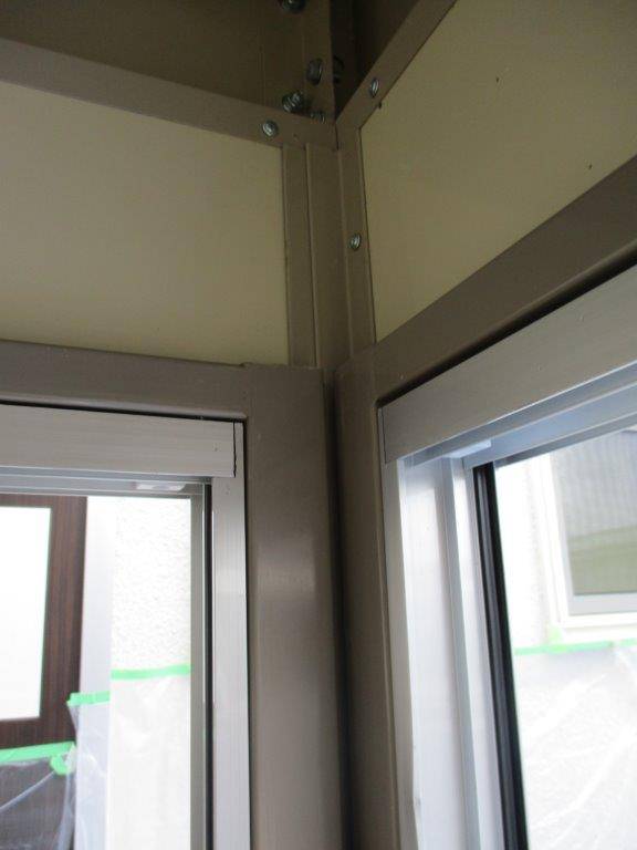 千葉県袖ケ浦市　パネルハウス(プレハブ)