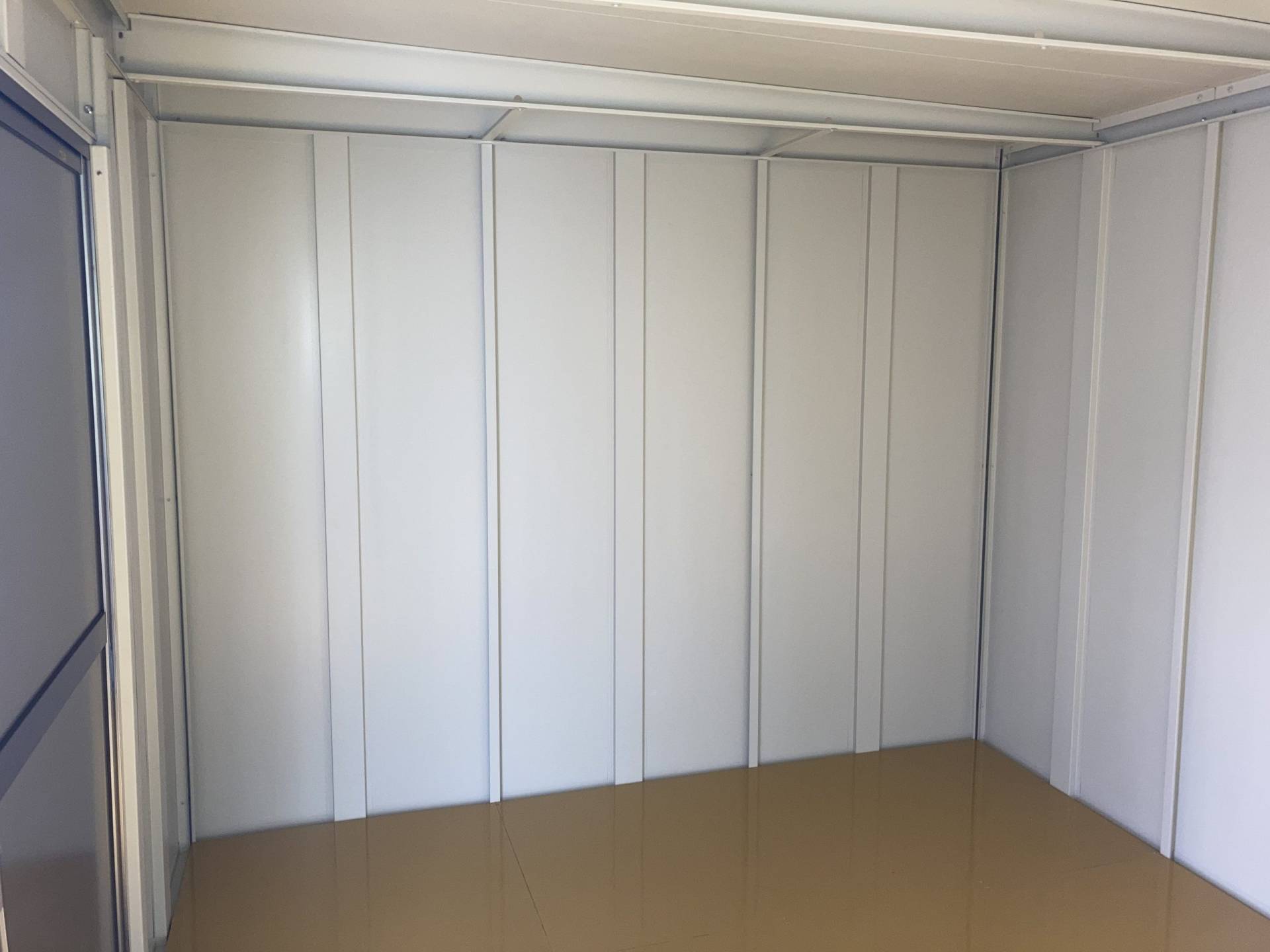 東京都大田区　パネルハウス(プレハブ)