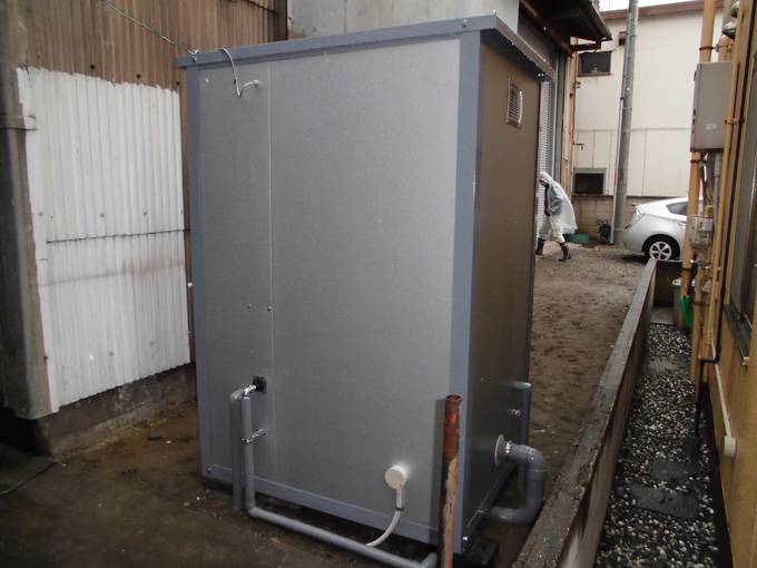 神奈川県川崎市　快適トイレ・屋外トイレ