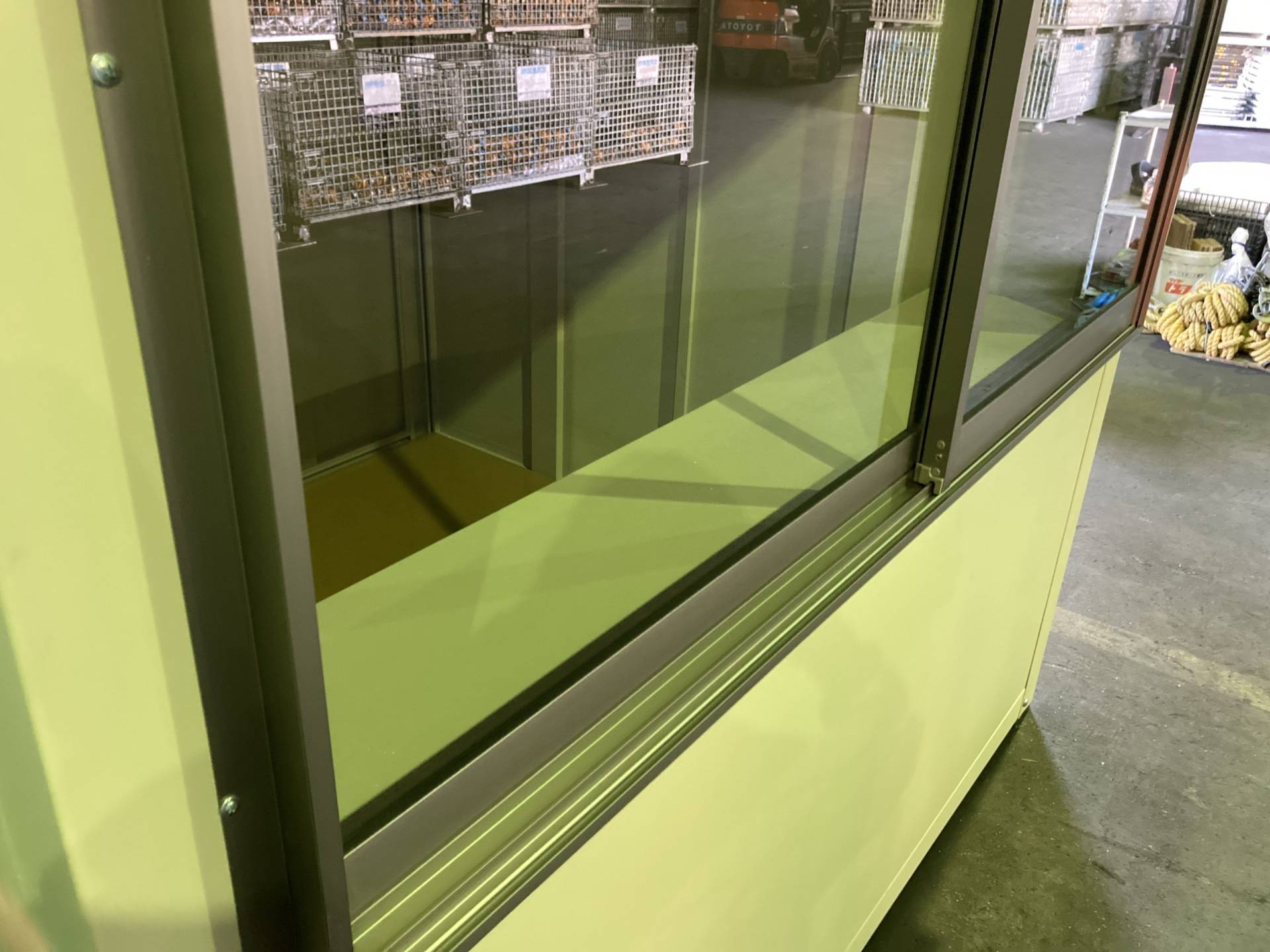 東京都江東区　ガードマンボックス