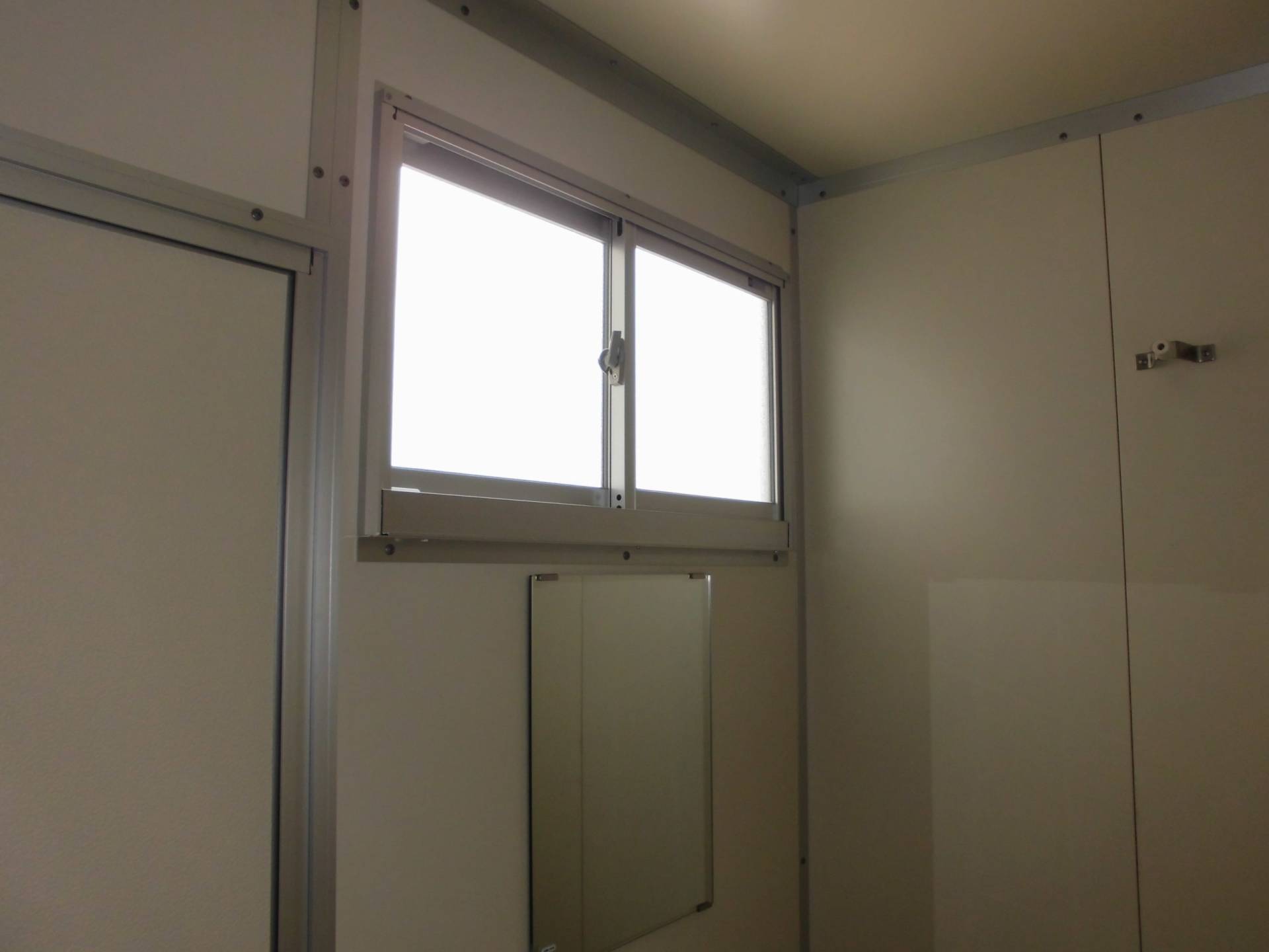 神奈川県横須賀市　仮設トイレ(屋外トイレ)