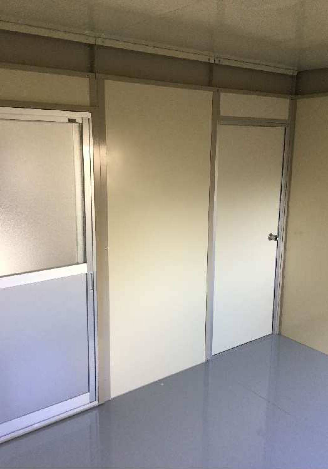 群馬県桐生市　パネルハウス(プレハブ)