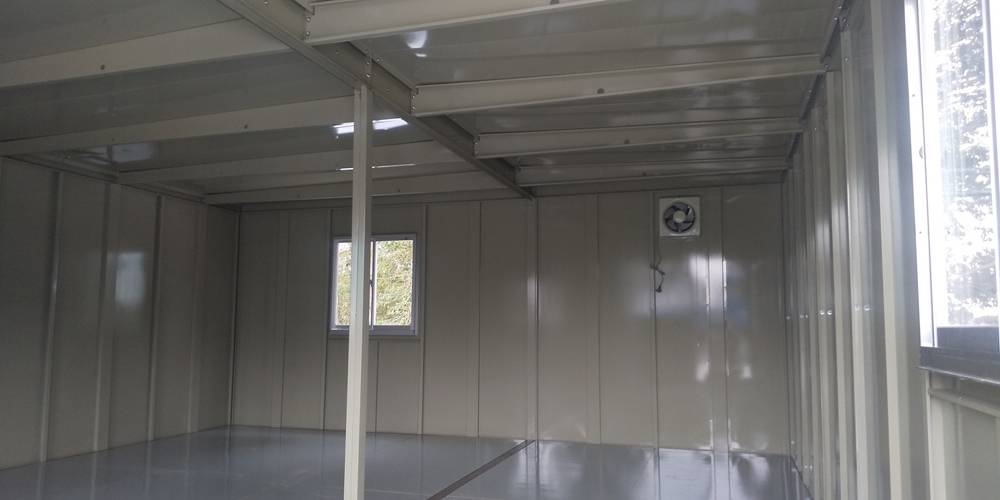 神奈川県横浜市　プレハブ・パネルハウス