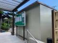 東京都台東区 パネルハウス プレハブ 販売事務所