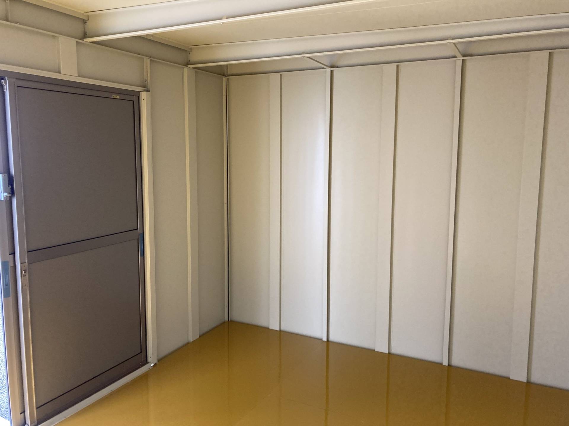 東京都大田区　パネルハウス(プレハブ)