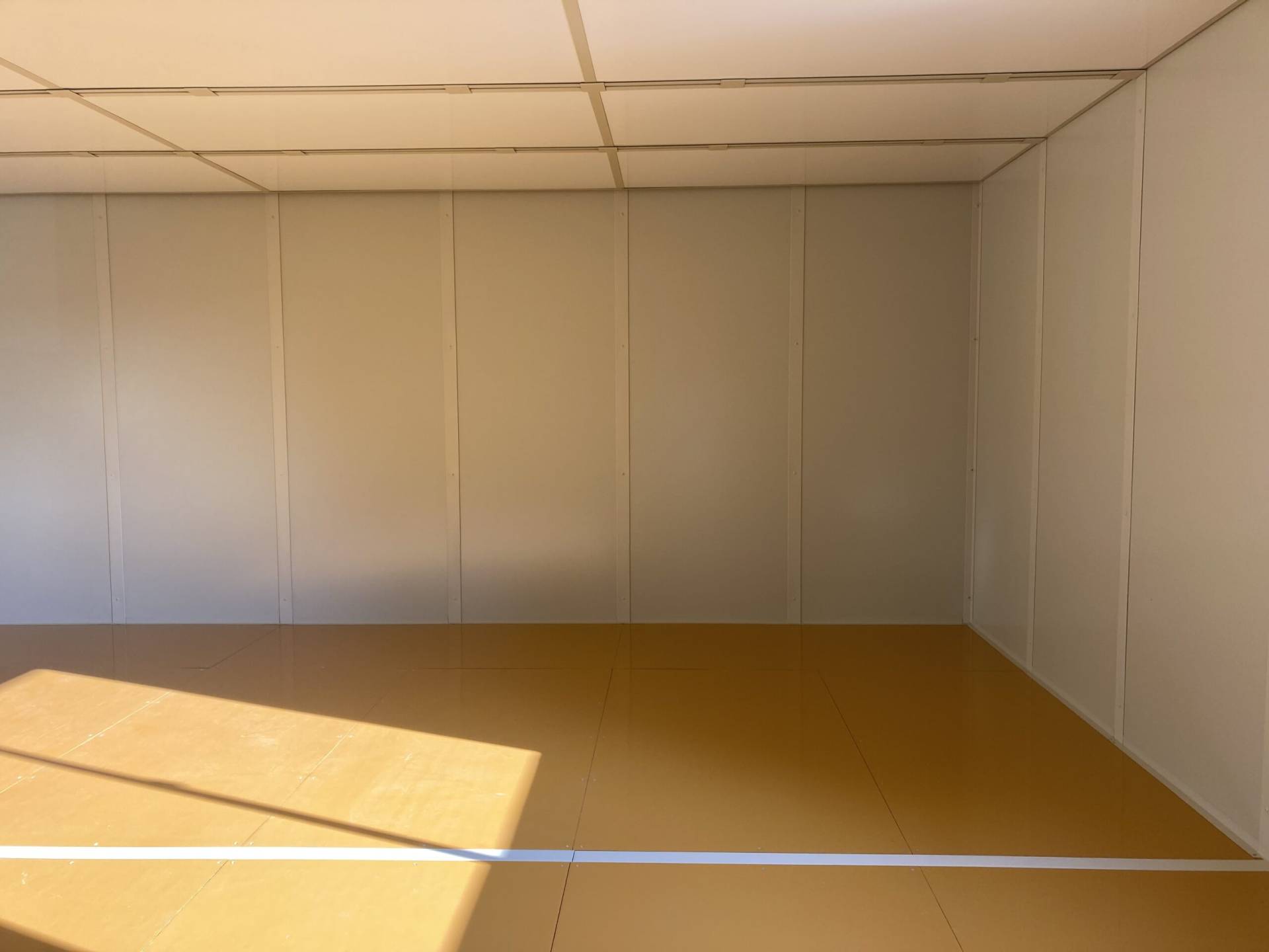 神奈川県三浦市　パネルハウス(プレハブ)