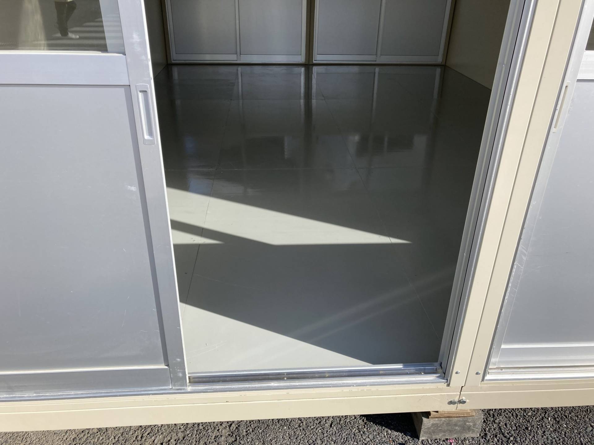 埼玉県さいたま市　パネルハウス(プレハブ)