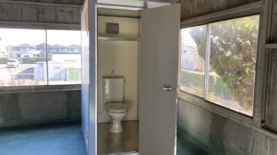 埼玉県加須市　快適トイレ　道場トイレ